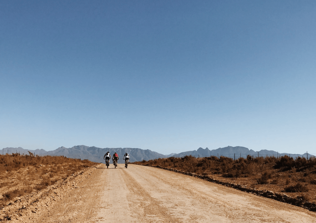Swartberg multi-day cycling tour South Africa