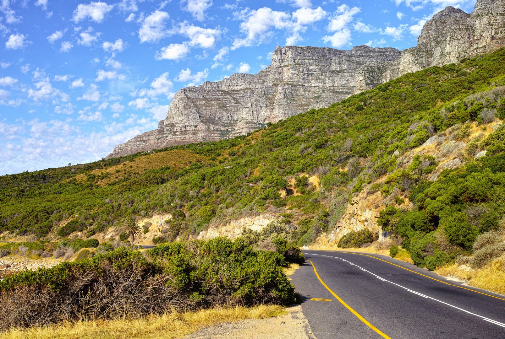 12 Apostles Hotel cycling route Hout Bay