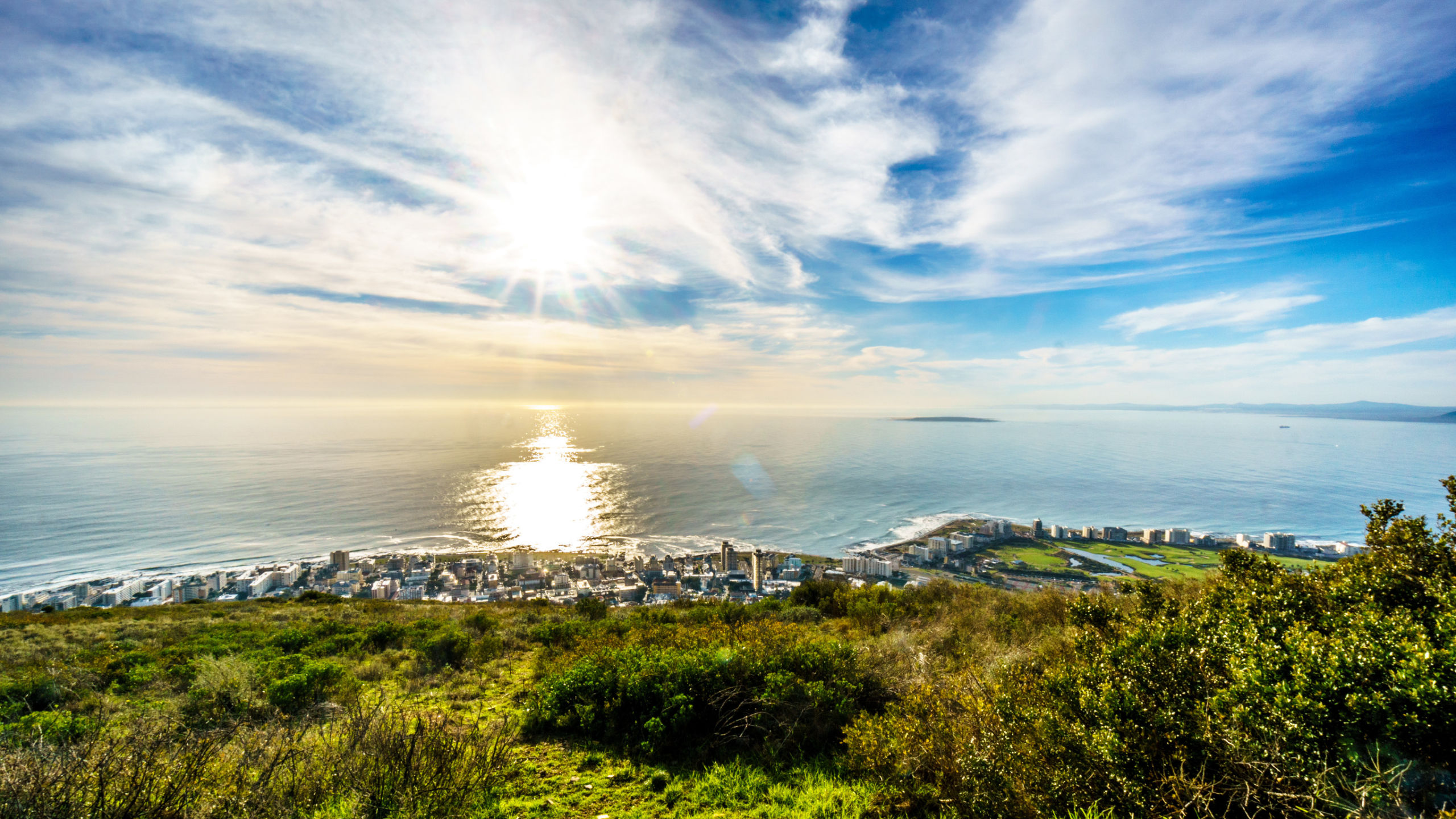 E-MTB trail Cape Town Table Mountain