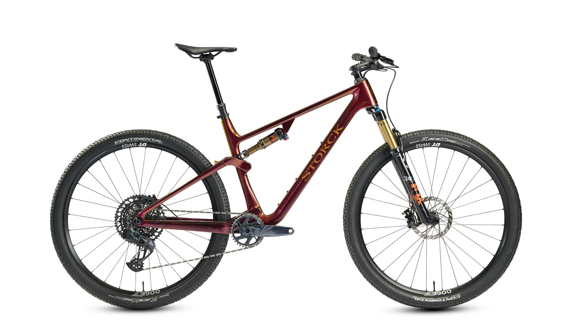 Storck Adrenalin MTB rental Cape Town
