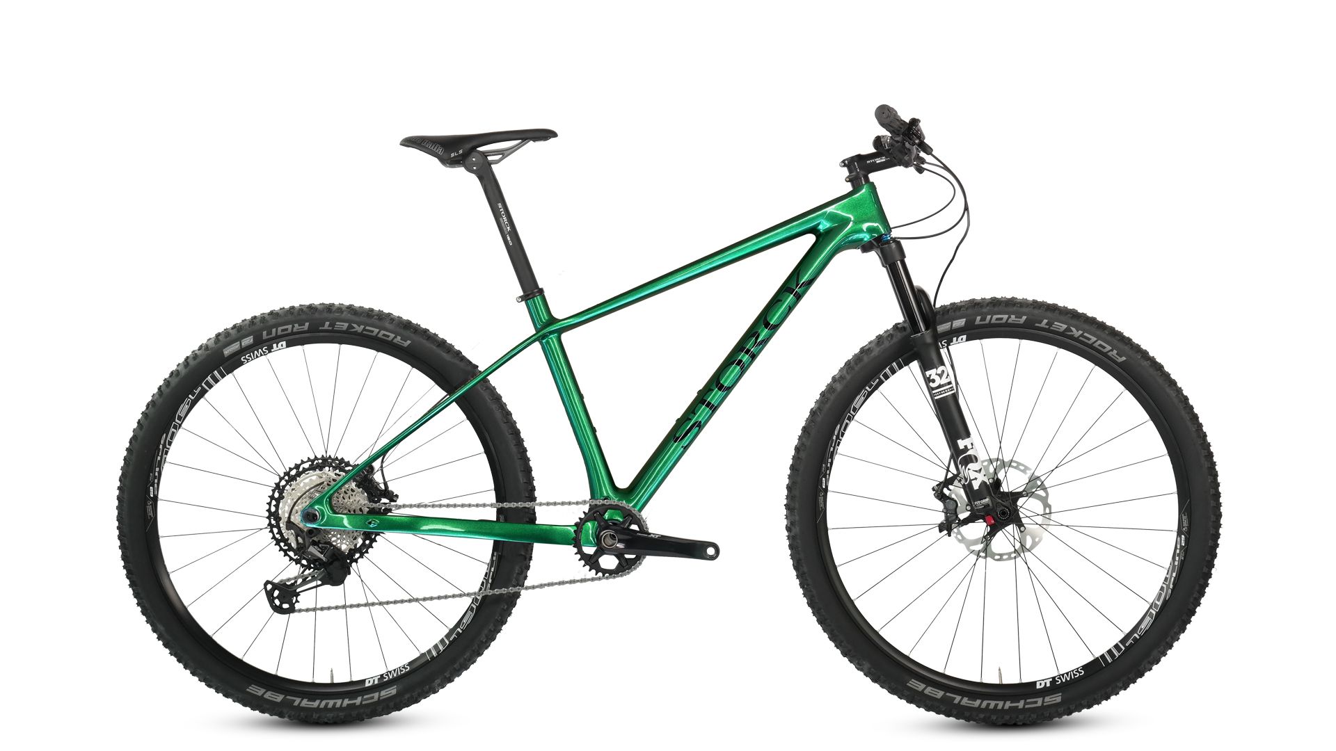 Storck Rebel MTB hardtail Cape Town rental