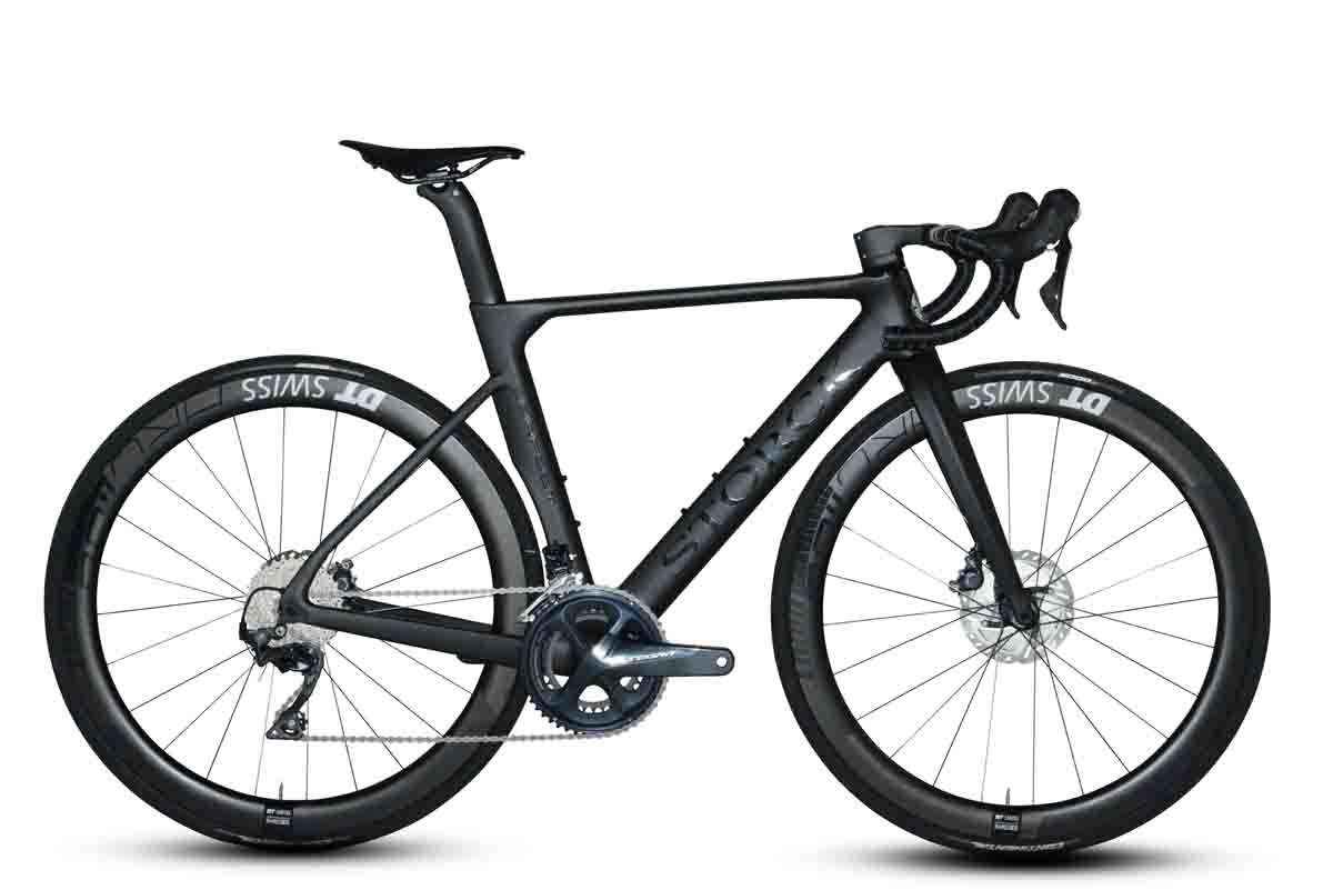 Storck Aerfast aero road bike rental Cape Town