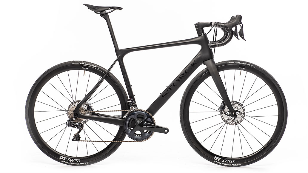 Storck Fascenario Comp disc road bike Cape Town